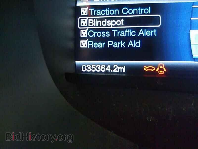 2016 Ford Edge - VIN: 2FMPK4J81GBC55703 - Фото 5