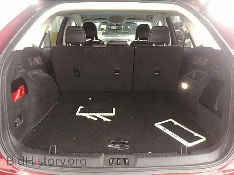 2016 Ford Edge - VIN: 2FMPK4J81GBC55703 - Фото 7