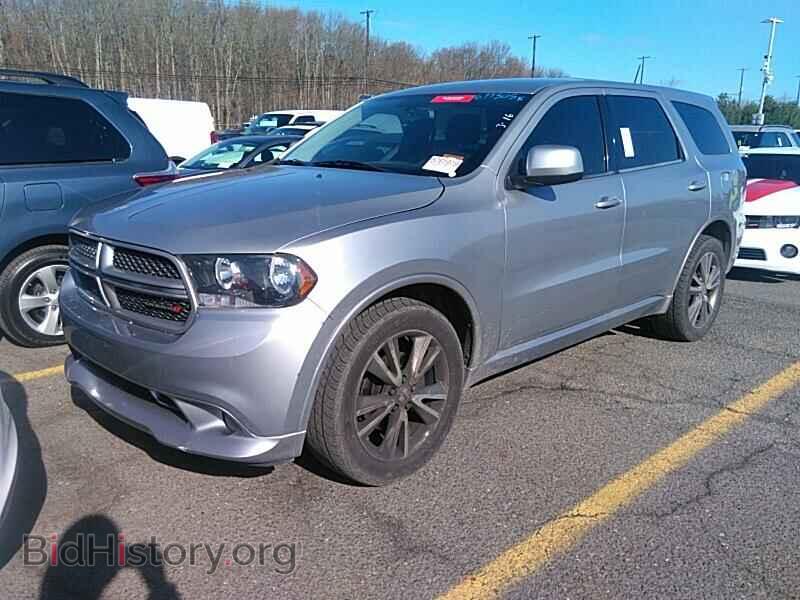 Photo 1C4RDJAG2DC699505 - Dodge Durango 2013