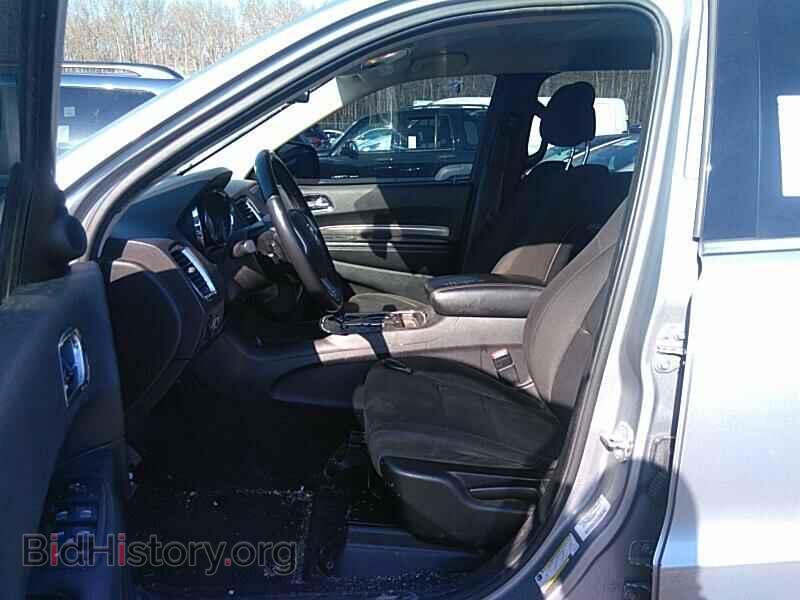 2013 Dodge Durango - VIN: 1C4RDJAG2DC699505 - Фото 3