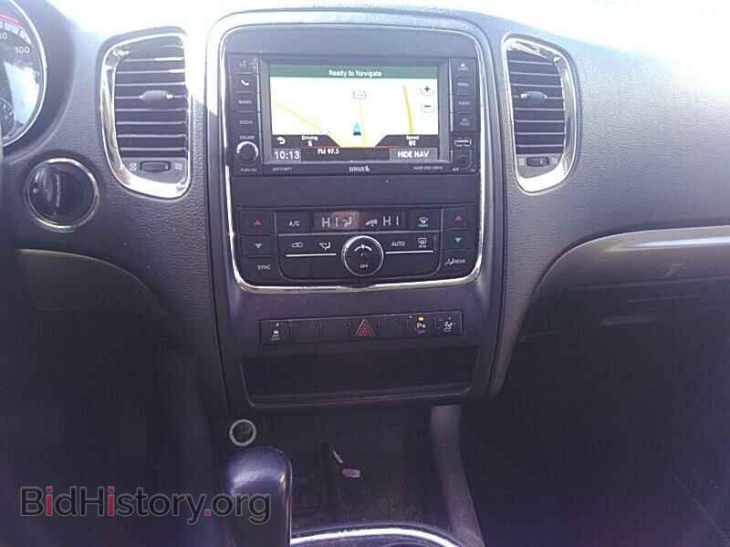 2013 Dodge Durango - VIN: 1C4RDJAG2DC699505 - Фото 4