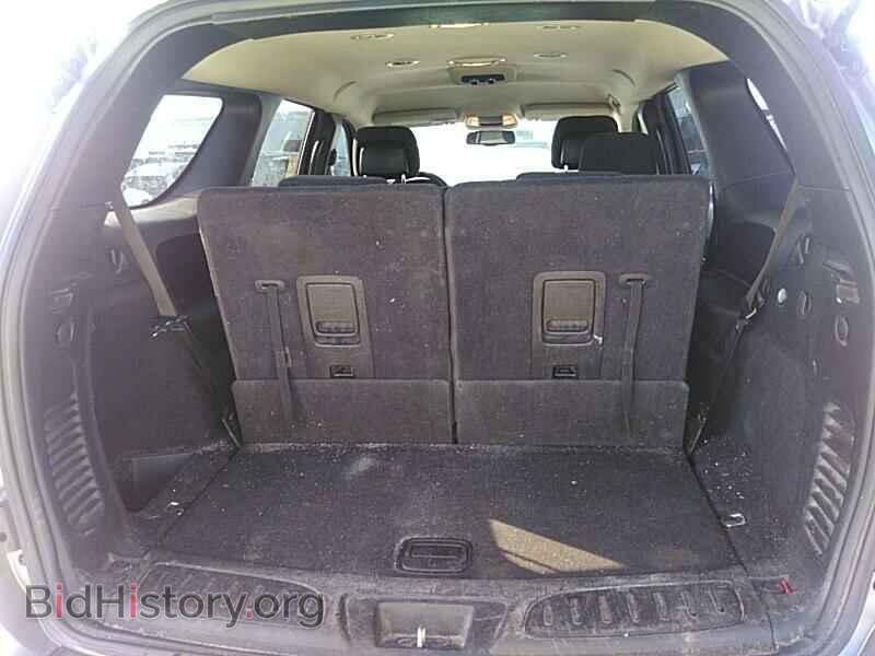 2013 Dodge Durango - VIN: 1C4RDJAG2DC699505 - Фото 7