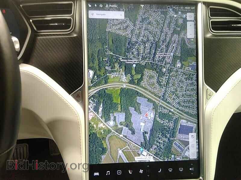 2017 Tesla Model S - VIN: 5YJSA1E24HF184488 - Фото 4
