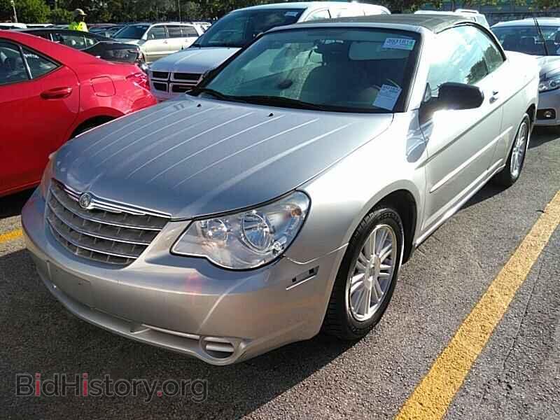Фотография 1C3LC45K68N253512 - Chrysler Sebring 2008