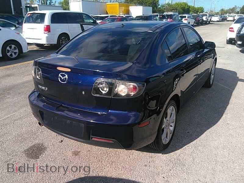 2008 Mazda Mazda3 - VIN: JM1BK32F481118287 - Фото 2