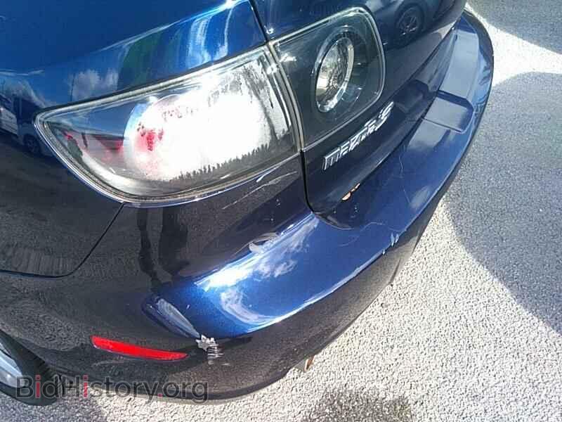 2008 Mazda Mazda3 - VIN: JM1BK32F481118287 - Фото 8