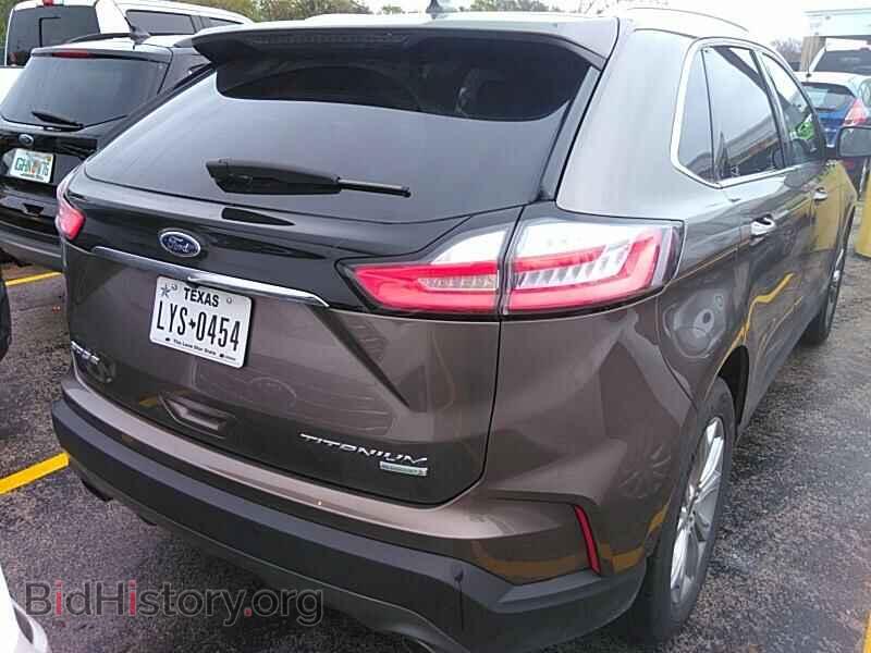 2019 Ford Edge - VIN: 2FMPK3K9XKBC02220 - Photo 2