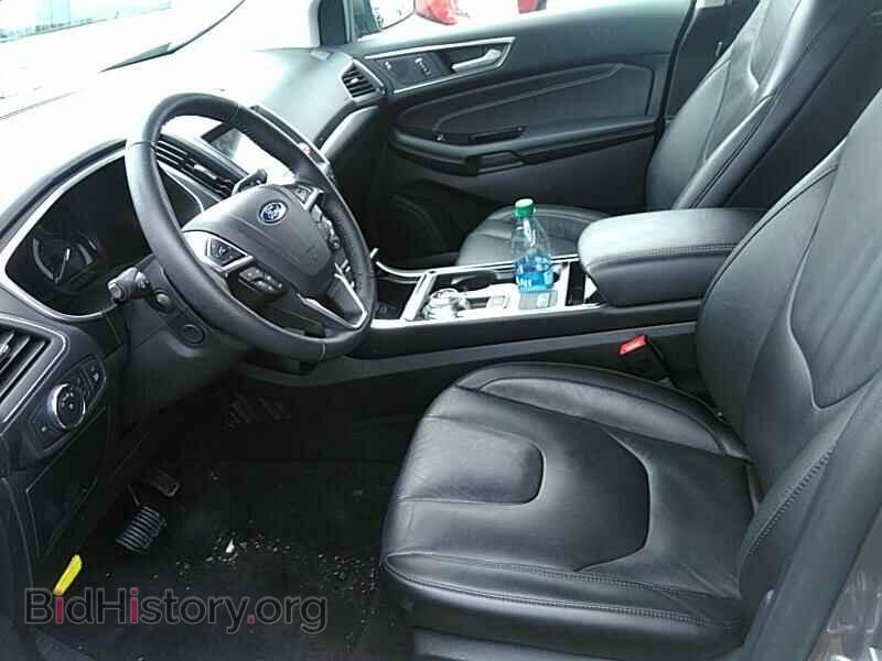 2019 Ford Edge - VIN: 2FMPK3K9XKBC02220 - Photo 3