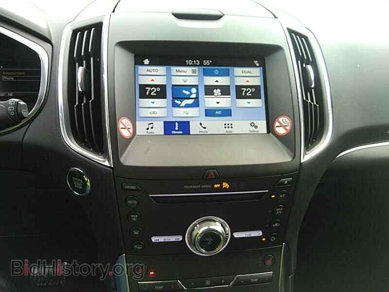 2019 Ford Edge - VIN: 2FMPK3K9XKBC02220 - Photo 4