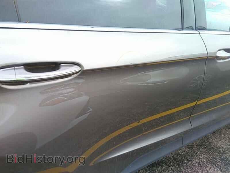 2019 Ford Edge - VIN: 2FMPK3K9XKBC02220 - Photo 8