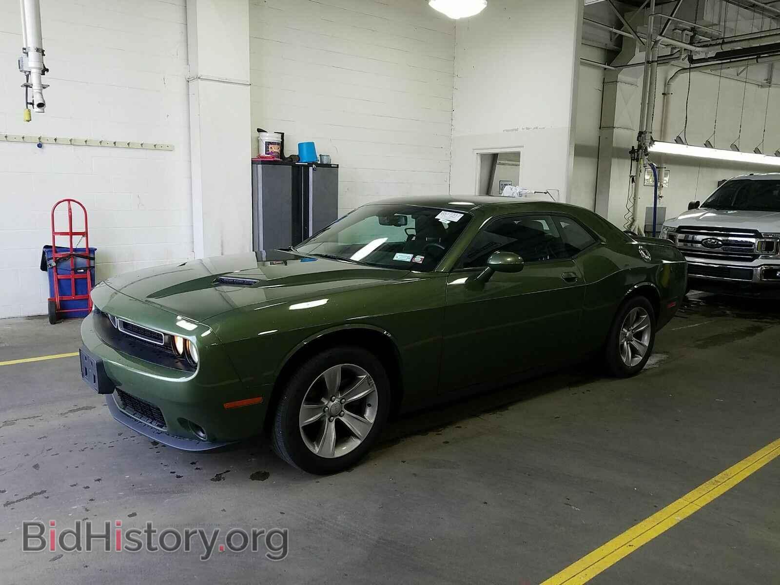 Фотография 2C3CDZAG8KH617554 - Dodge Challenger 2019