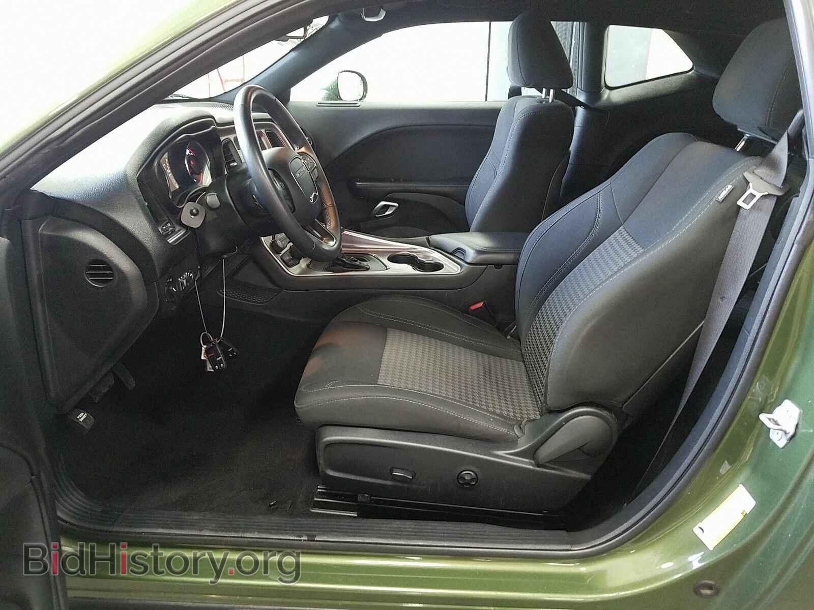2019 Dodge Challenger - VIN: 2C3CDZAG8KH617554 - Фото 3