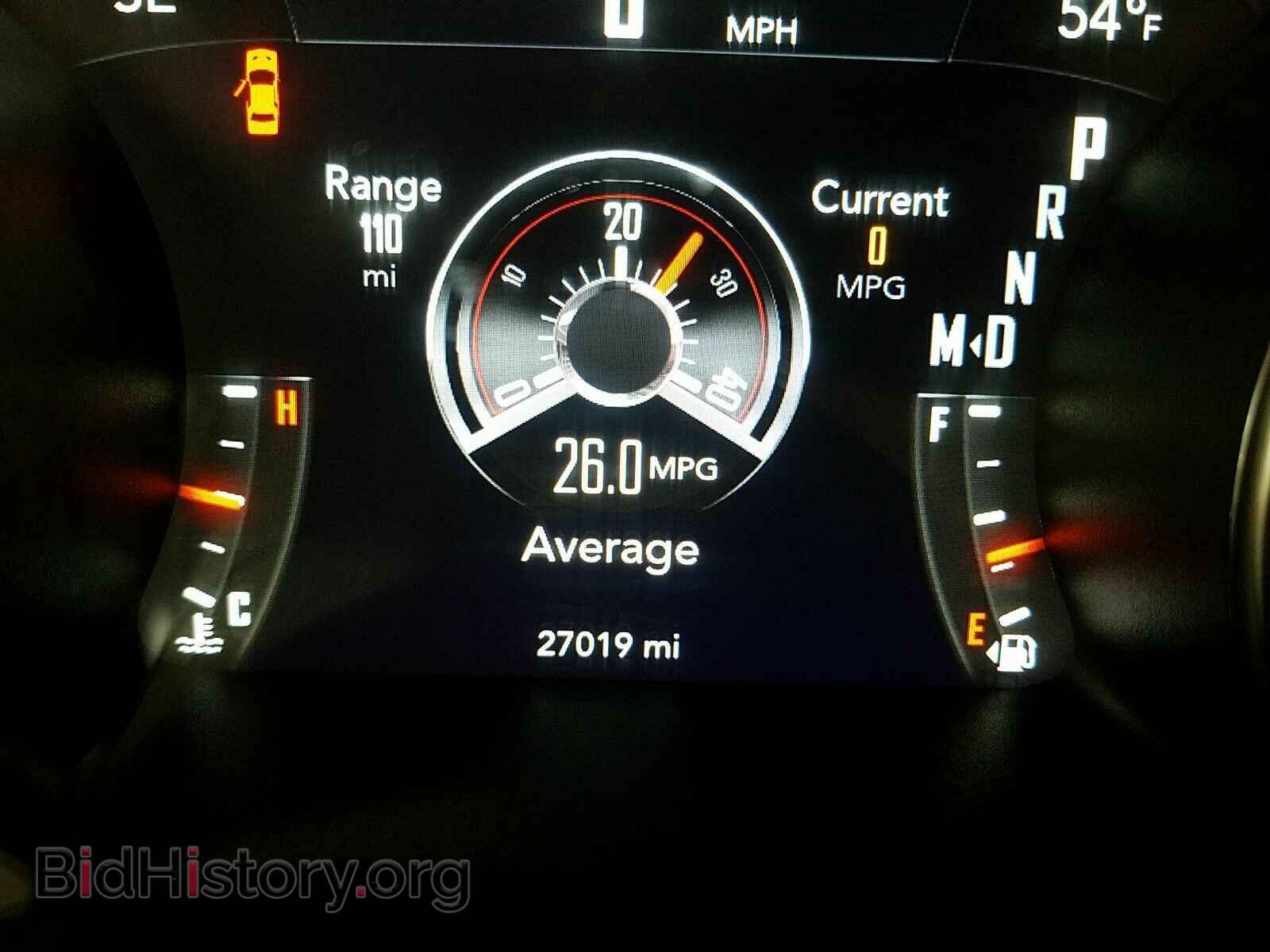 2019 Dodge Challenger - VIN: 2C3CDZAG8KH617554 - Фото 5