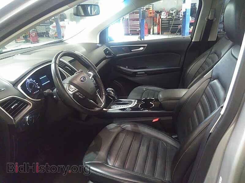 2018 Ford Edge - VIN: 2FMPK3J98JBB19370 - Фото 3