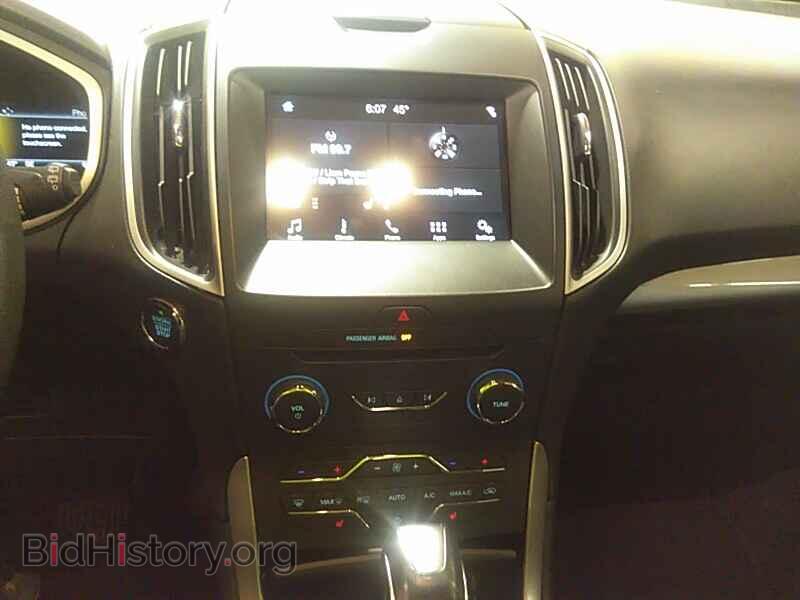 2018 Ford Edge - VIN: 2FMPK3J98JBB19370 - Фото 4