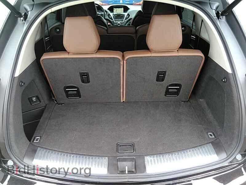 2017 Acura MDX - VIN: 5FRYD4H53HB016865 - Фото 7