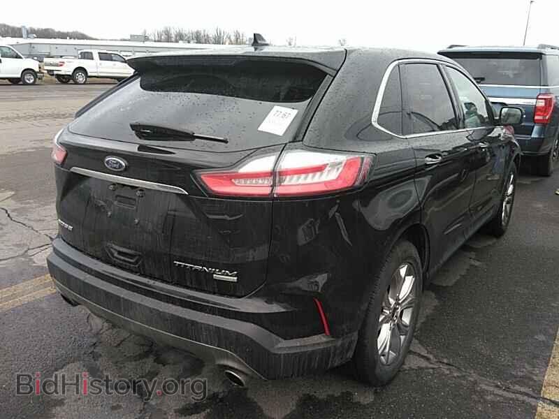 2019 Ford Edge - VIN: 2FMPK3K98KBB53518 - Фото 2