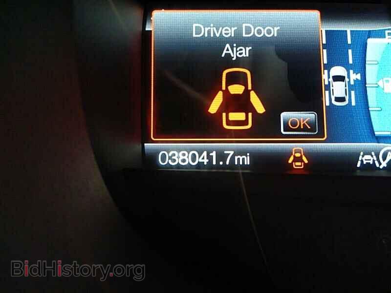 2019 Ford Edge - VIN: 2FMPK3K98KBB53518 - Фото 5