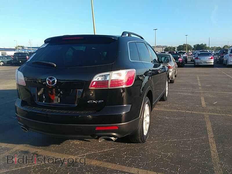 2012 Mazda CX-9 - VIN: JM3TB2CA9C0363318 - Фото 2