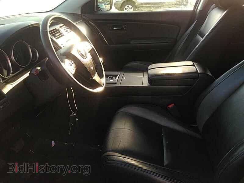 2012 Mazda CX-9 - VIN: JM3TB2CA9C0363318 - Фото 3