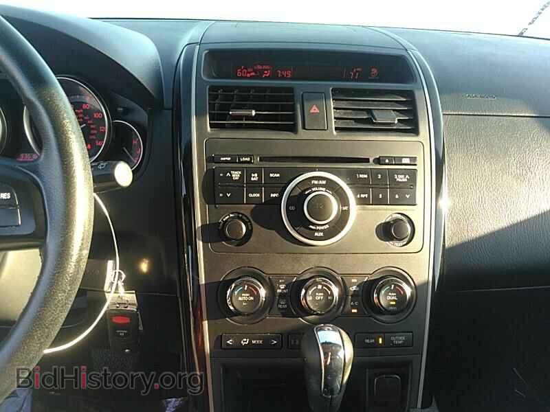 2012 Mazda CX-9 - VIN: JM3TB2CA9C0363318 - Фото 4