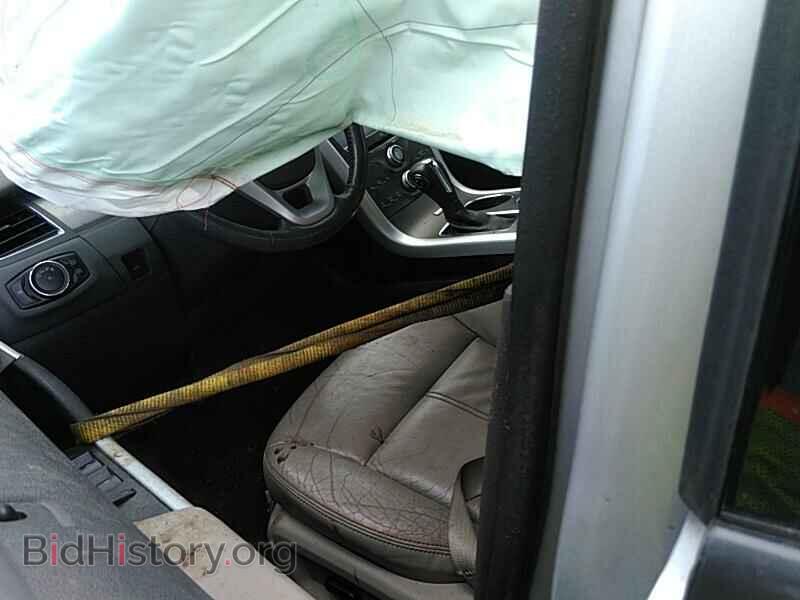 2013 Ford Edge - VIN: 2FMDK3JC8DBB53232 - Фото 3