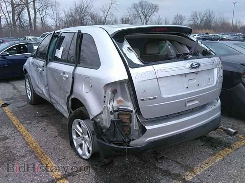 2013 Ford Edge - VIN: 2FMDK3JC8DBB53232 - Фото 9