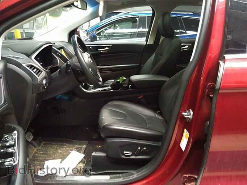 2017 Ford Edge - VIN: 2FMPK4K88HBB42122 - Фото 3