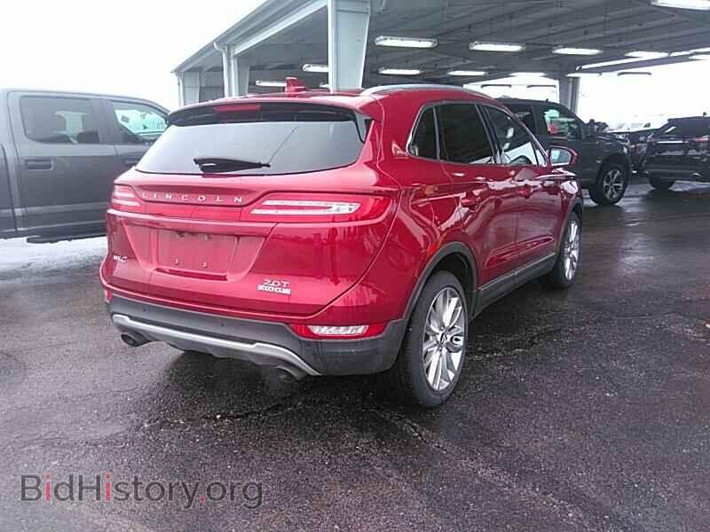 2017 Lincoln MKC - VIN: 5LMCJ3C93HUL21176 - Фото 2