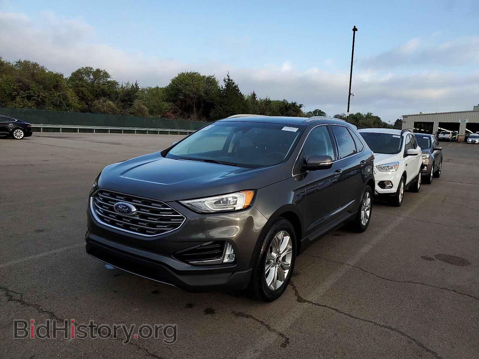 Фотография 2FMPK3K92KBB56799 - Ford Edge 2019