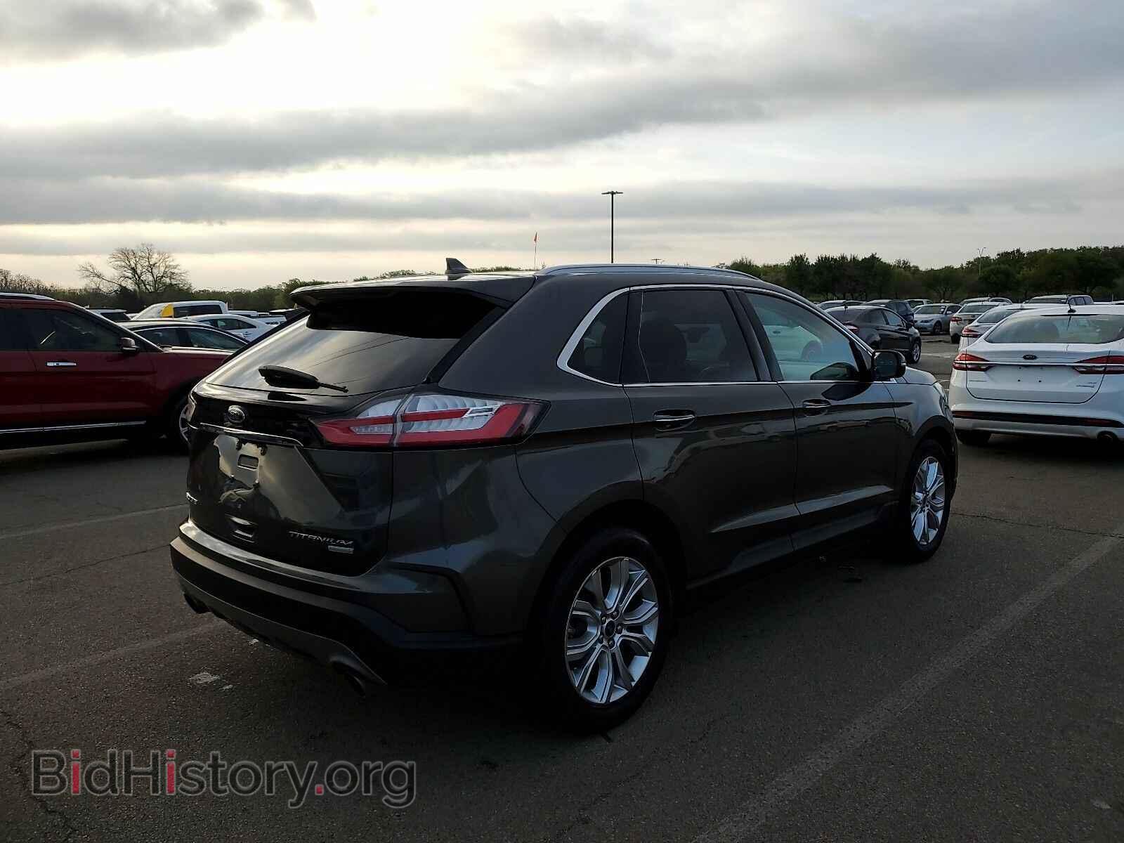 2019 Ford Edge - VIN: 2FMPK3K92KBB56799 - Photo 2