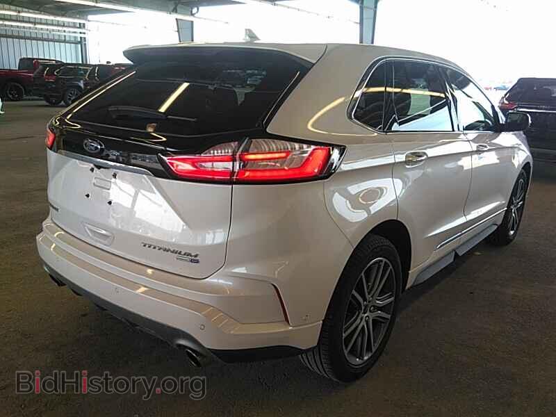 2019 Ford Edge - VIN: 2FMPK4K90KBC53294 - Фото 2