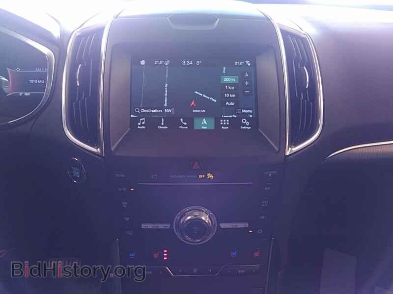 2019 Ford Edge - VIN: 2FMPK4K90KBC53294 - Фото 4