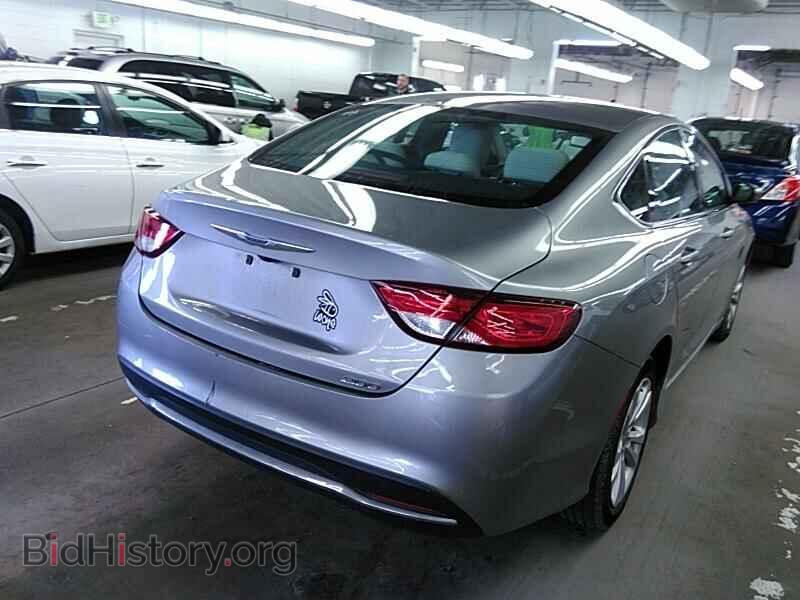 2016 Chrysler 200 - VIN: 1C3CCCAB1GN143515 - Фото 2
