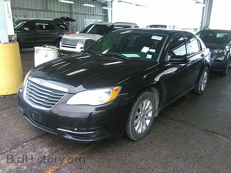 Фотография 1C3CCBBG3EN106452 - Chrysler 200 2014