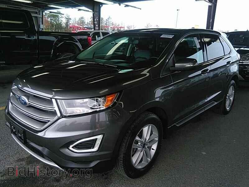Фотография 2FMTK4J93FBB69976 - Ford Edge 2015