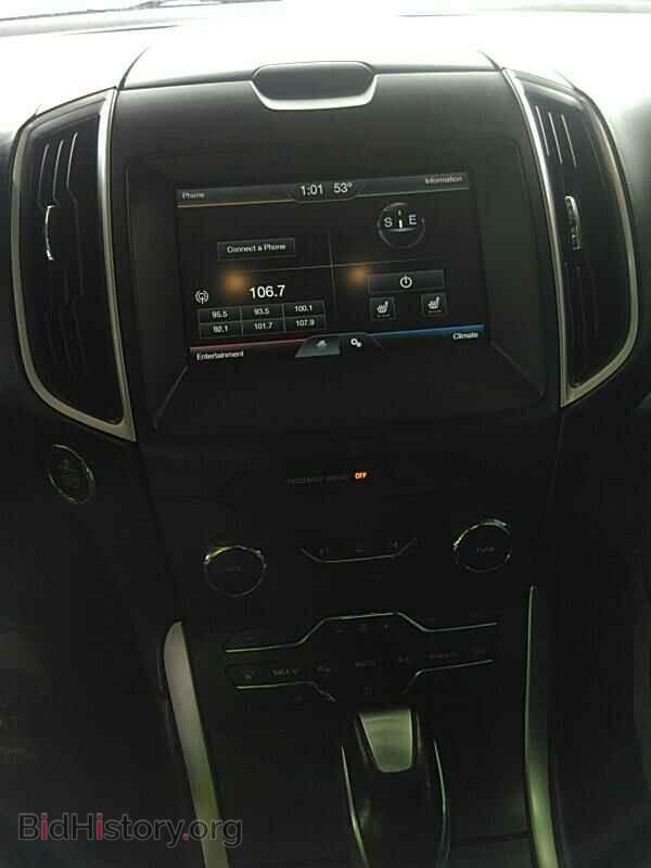 2015 Ford Edge - VIN: 2FMTK4J93FBB69976 - Photo 4