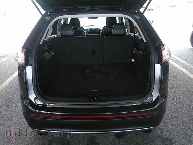 2015 Ford Edge - VIN: 2FMTK4J93FBB69976 - Photo 7