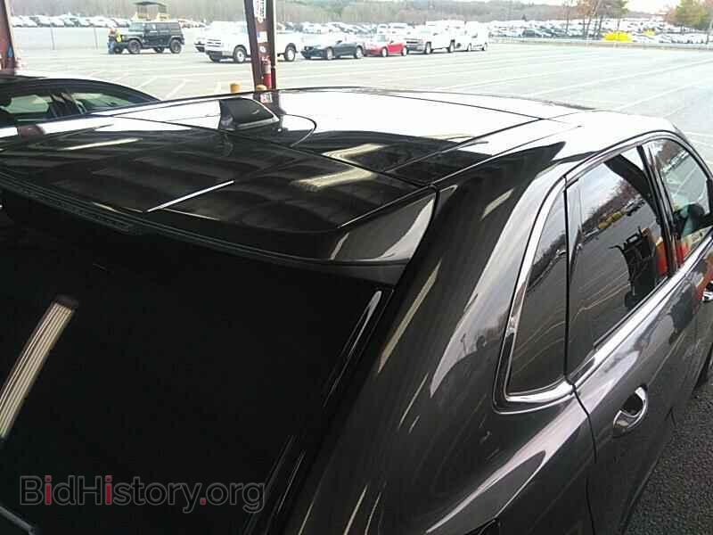 2015 Ford Edge - VIN: 2FMTK4J93FBB69976 - Photo 9