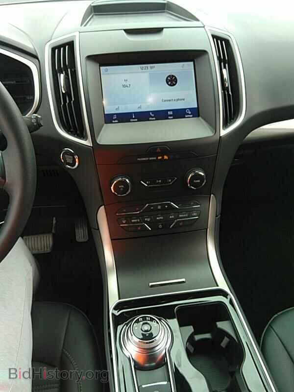2020 Ford Edge - VIN: 2FMPK3J96LBA30934 - Фото 4