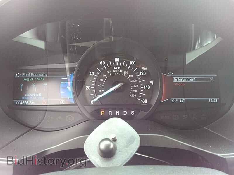 2020 Ford Edge - VIN: 2FMPK3J96LBA30934 - Фото 5