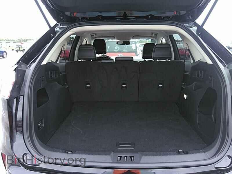 2020 Ford Edge - VIN: 2FMPK3J96LBA30934 - Фото 7