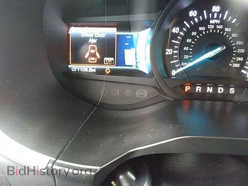 2016 Ford Edge - VIN: 2FMPK3J91GBC38242 - Фото 5
