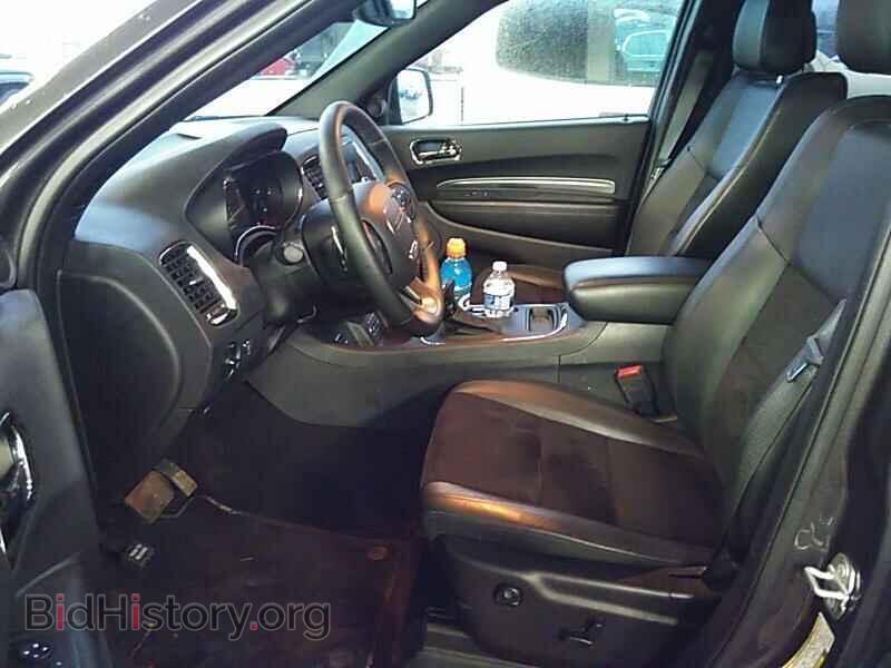 2019 Dodge Durango - VIN: 1C4RDJDG9KC740480 - Фото 3