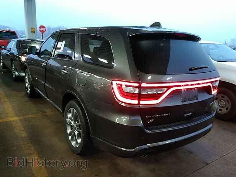 2019 Dodge Durango - VIN: 1C4RDJDG9KC740480 - Фото 8