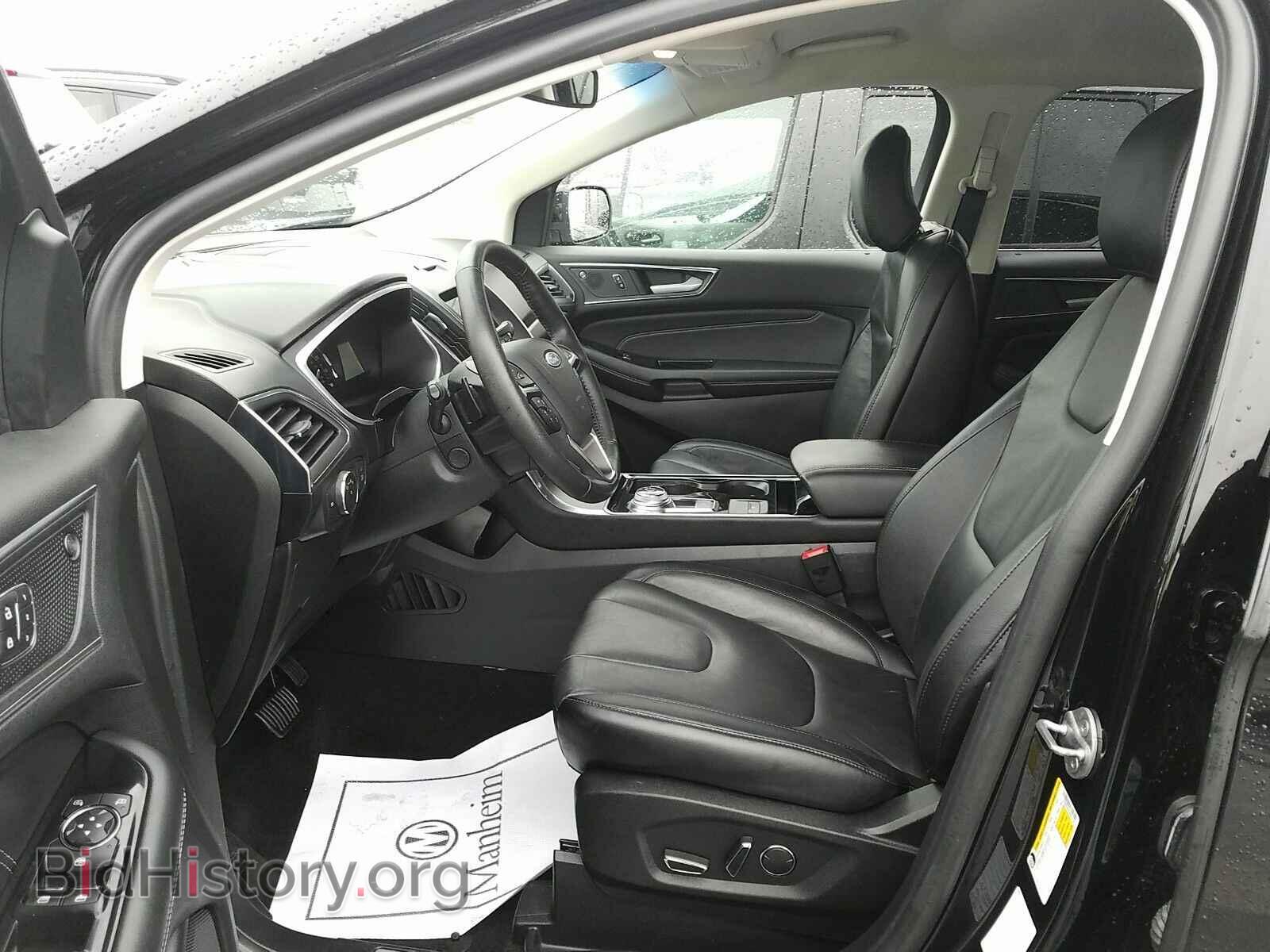 2019 Ford Edge - VIN: 2FMPK4K95KBB57385 - Фото 3
