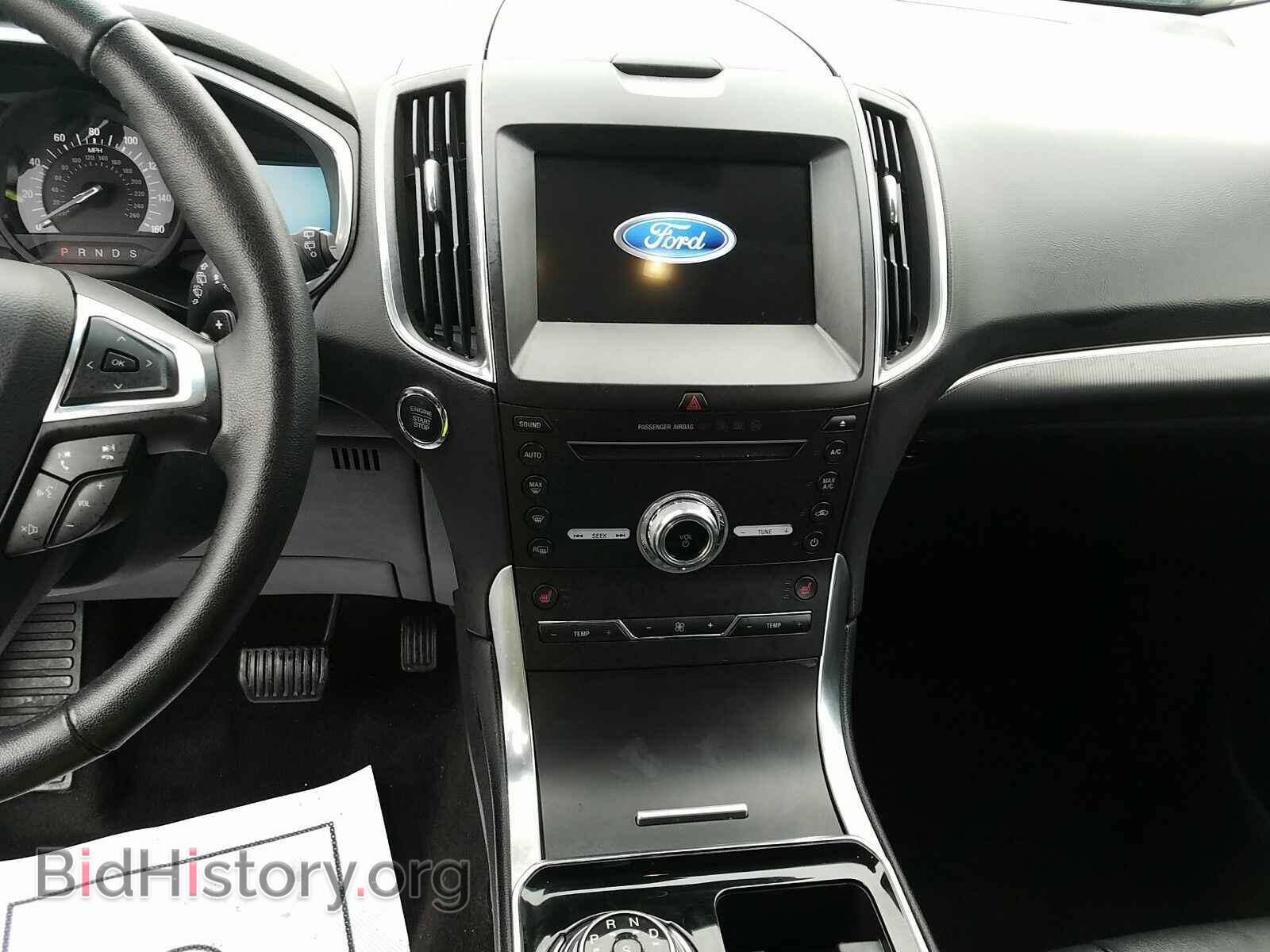 2019 Ford Edge - VIN: 2FMPK4K95KBB57385 - Фото 4