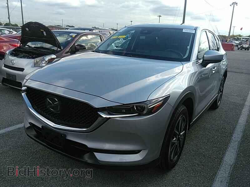 Фотография JM3KFBDM4J0350353 - Mazda CX-5 2018