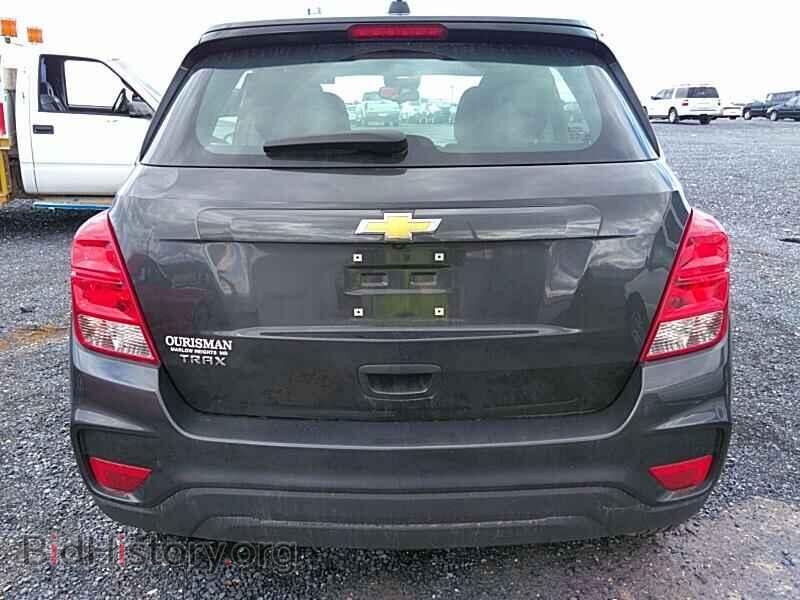 2019 Chevrolet Trax - VIN: 3GNCJKSB3KL152338 - Фото 7