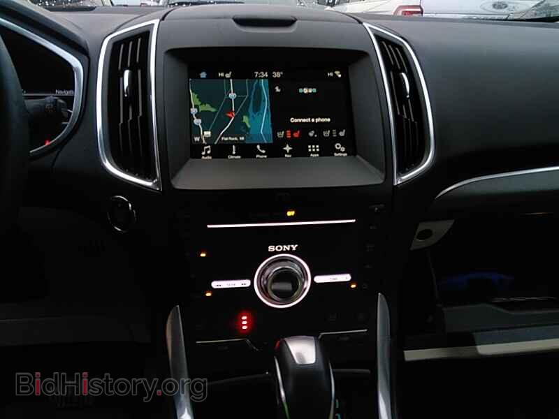 2018 Ford Edge - VIN: 2FMPK4K80JBB80983 - Фото 4